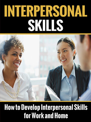 cover image of Interpersonal Skills